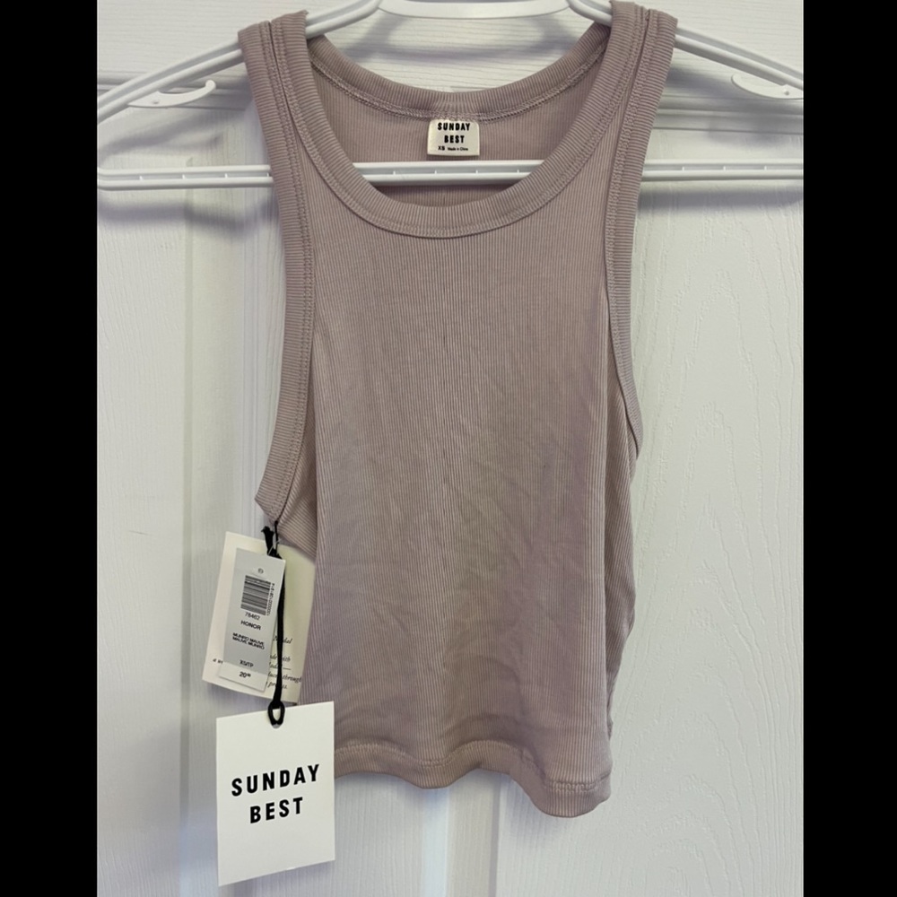 Aritzia honour tank